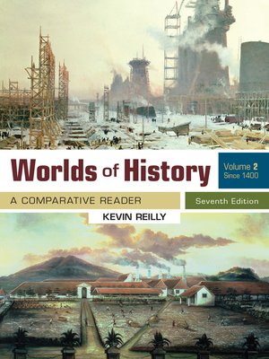 cover image of Worlds Of History, Volume 2